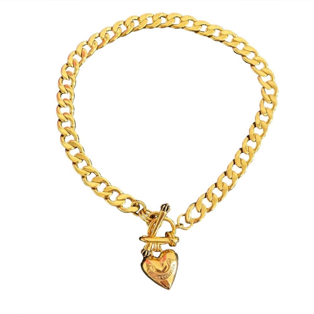 Juicy Couture Toggle Necklace